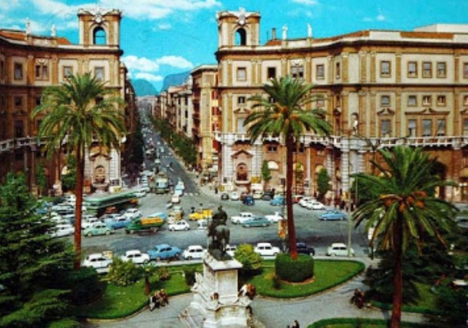 " Luxury In Love " Apartment Center Fast Wifi Palermo Kültér fotó